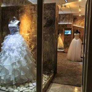 Salon vjencanica-Studio D Luxuri bridal boutique
