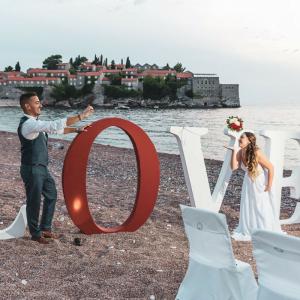 wedding in Montenegro