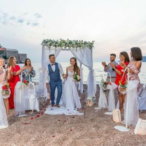 wedding Montenegro